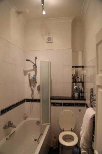 1 Bedroom Flat With Skylights Sleeps 2