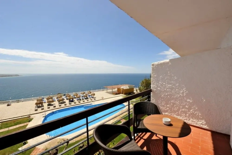 Superior Double room with balcony