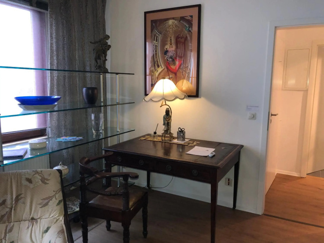 Gästewohnung im Logenhaus