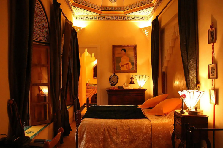 Riad Jenaï Demeures du Maroc