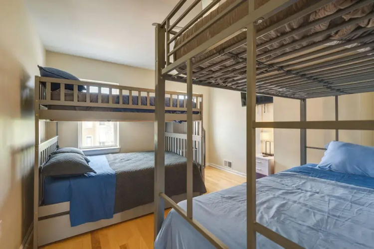 Baltimore Townhome Near Oriole Park w/ A/c!