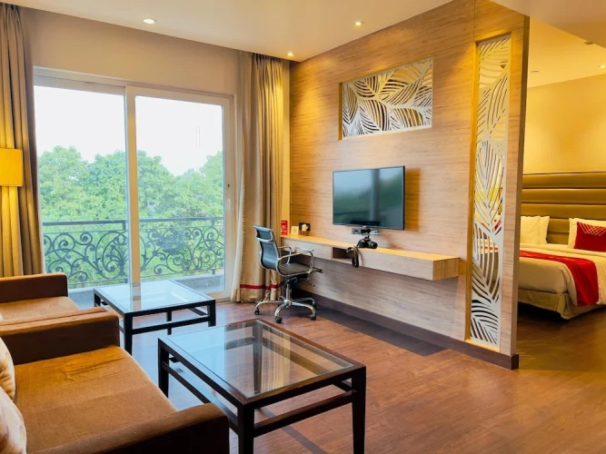 Premier Double Suite