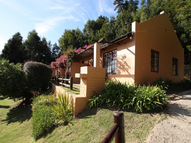 1 Bedroom Chalet