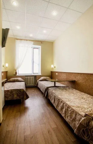 Фотография номера гостиницы Вереск