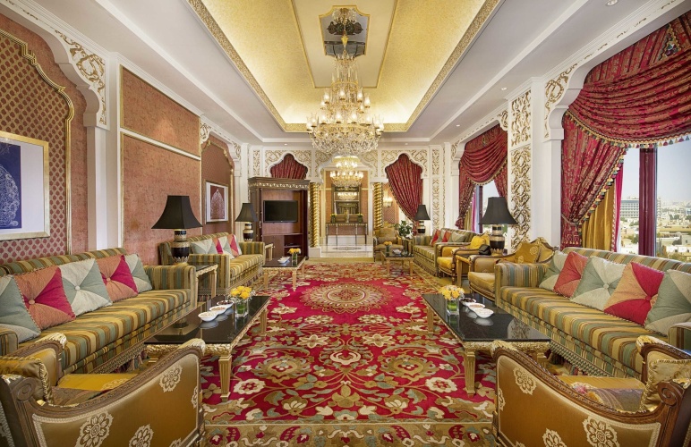 Waldorf Astoria Jeddah - Qasr Al Sharq photo 37