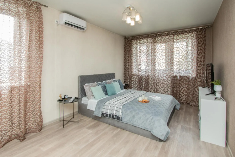 Фотография номера квартиры Room Hotel (Рум Хотел) на проспекте Октябрьский