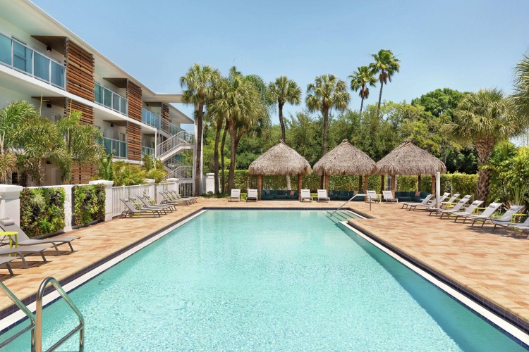 Hotel Alba Tampa, Tapestry Collection by Hilton photo 19