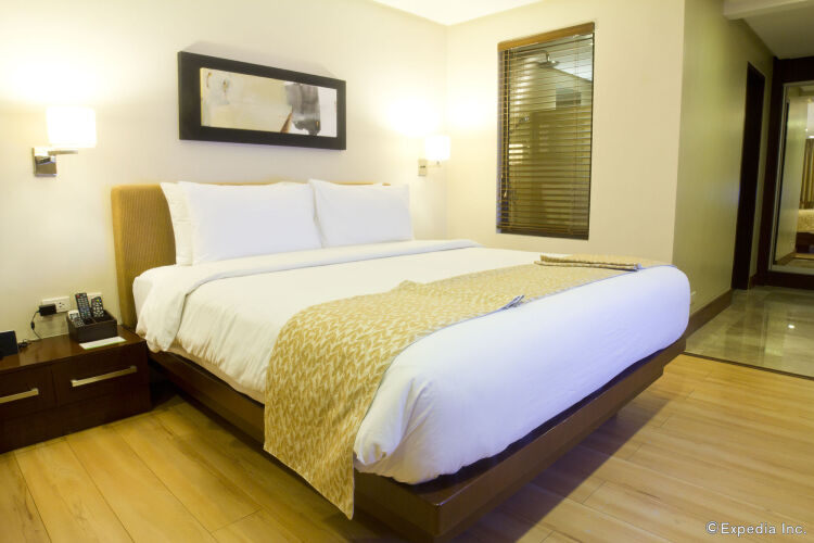 Parque Espana Residence Hotel Over view
