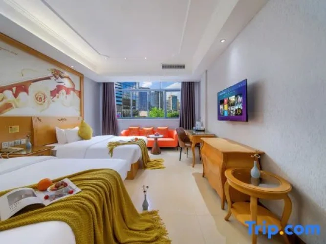 Premium Twin room