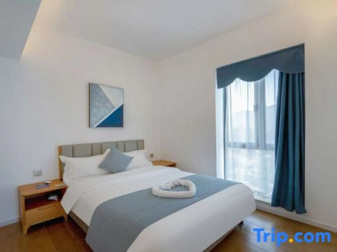 1 Bedroom Family Suite with view