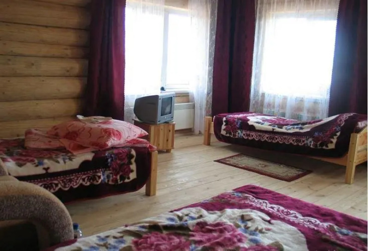 Фотография номера гостиницы Заполек