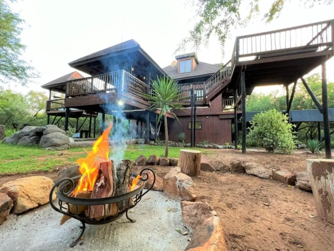 3 Bedrooms Cottage