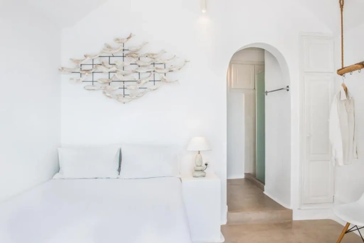 Double room with Caldera view