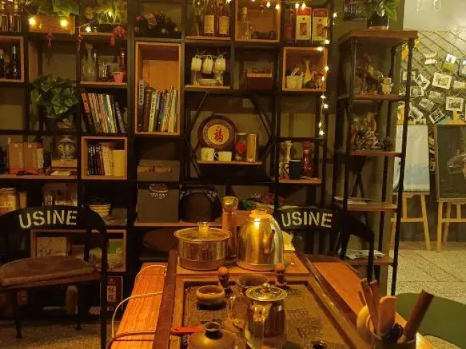 Shanshui Qiyuan Boutique Hostel