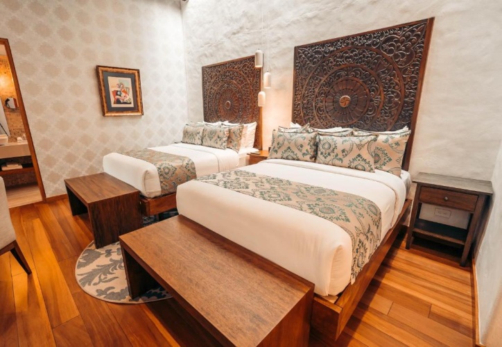 Premium Twin room