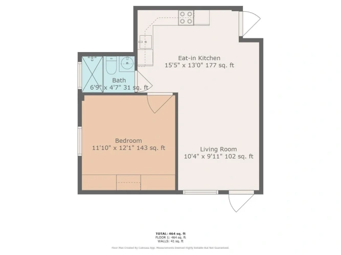 Double Cottage