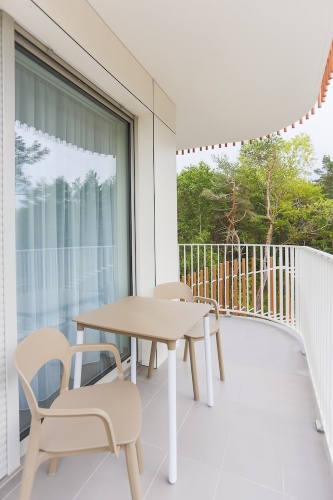 Balcony