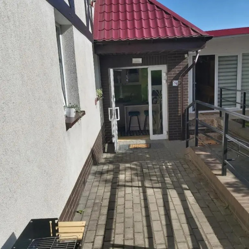 Nadmorskie Apartamenty
