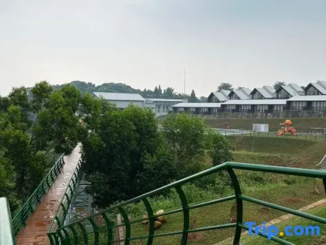 Wind Hill Mountain View Resort