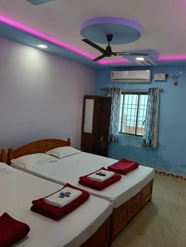 Standard room