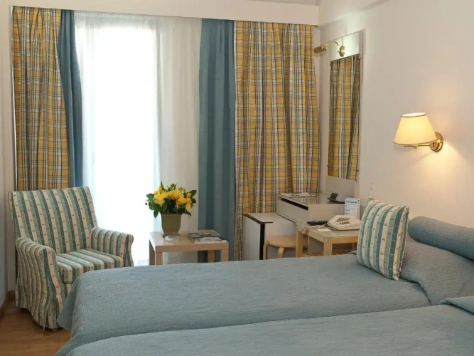 Double room