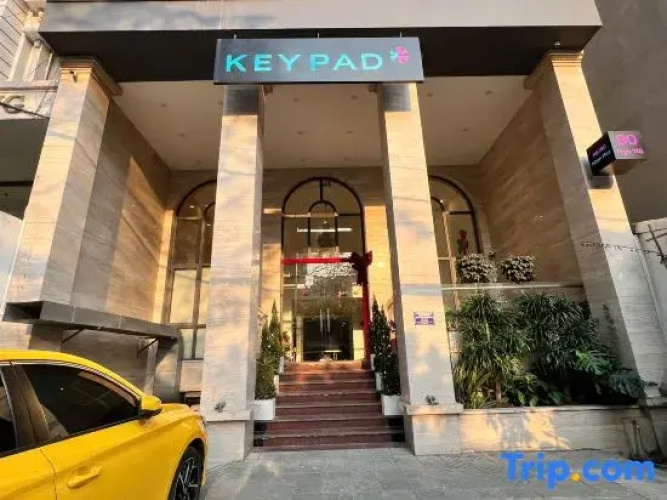 Keypad Hotel - Nhân Hòa