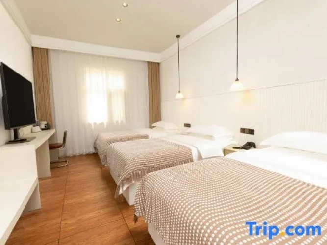 Business Triple room