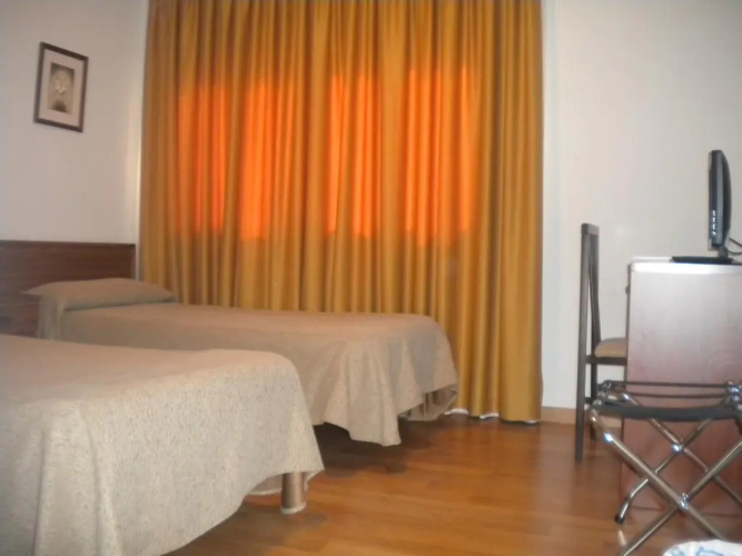 Hotel Camino Santiago