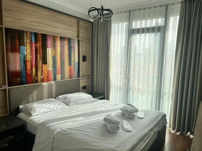 Mecidiyeköy Apart