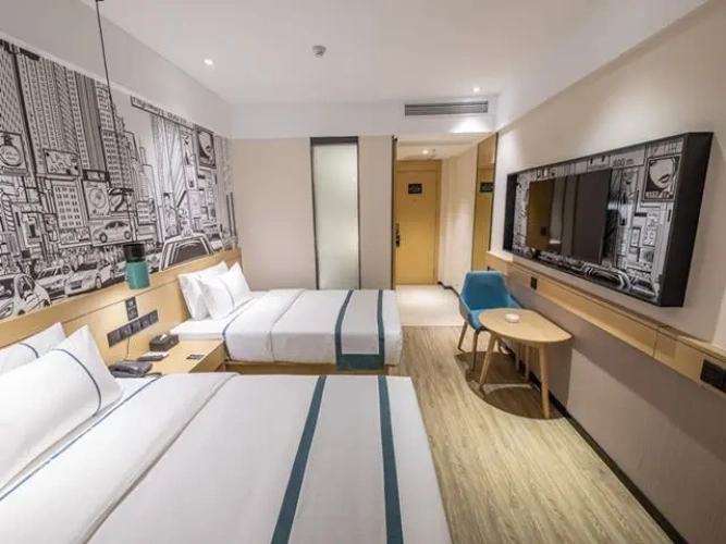 Business Twin room