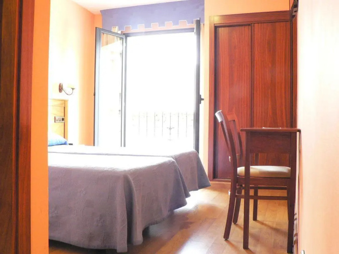 Hotel Los Templarios