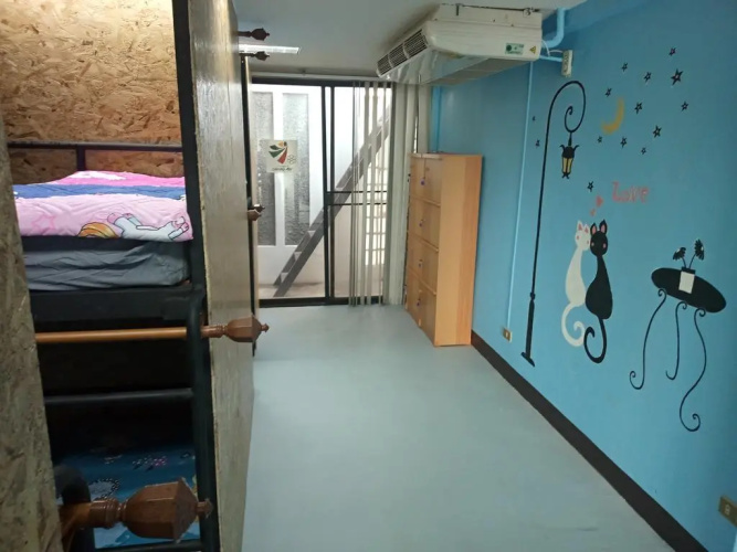 Chiangmai Panda Hostel 2