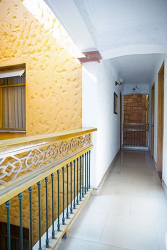 Hotel Porton de la 10