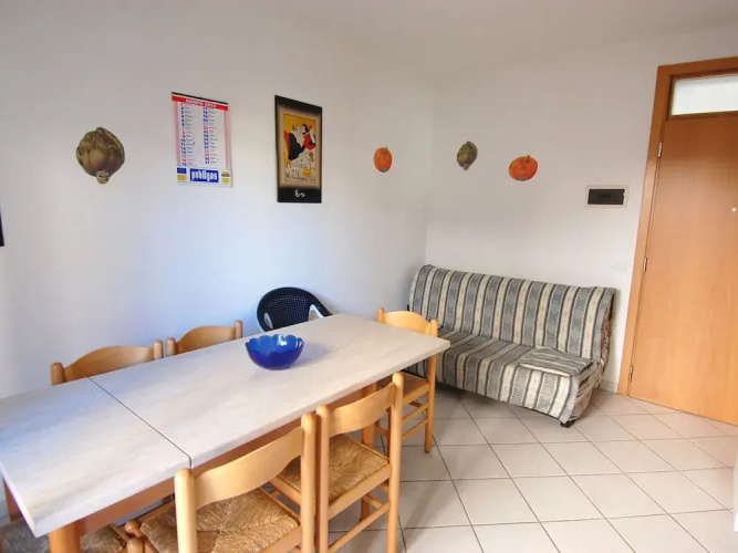 Modern Apartments in Rosolina Mare With Private Parking