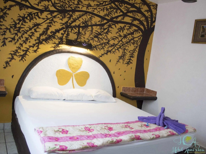 Hotel América Bacalar