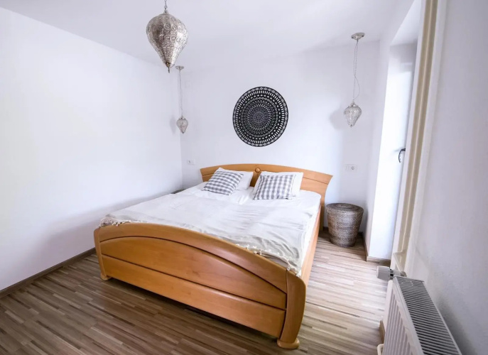 Apartmaji Baron