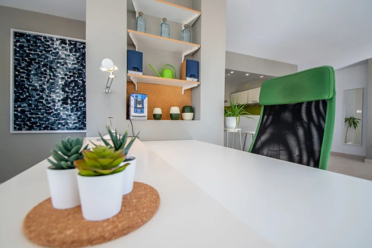 Apartamento El Rayo Verde