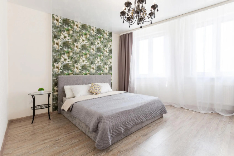 Фотография номера квартиры Апартаменты на улице Ново-Садовая 201Б