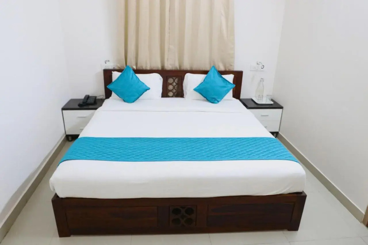 Kaveri Cloud Stay