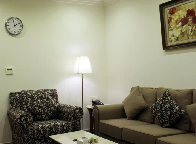 1 Bedroom Suite