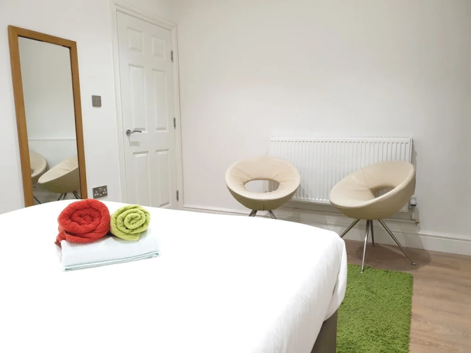 Stratford Rooms