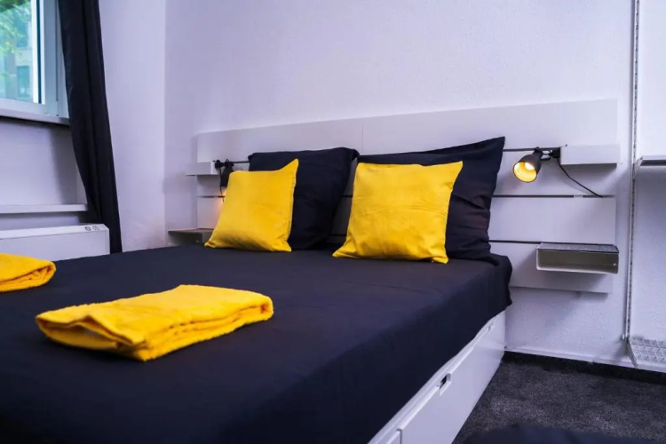Spacious 3 Bedroom Apartment