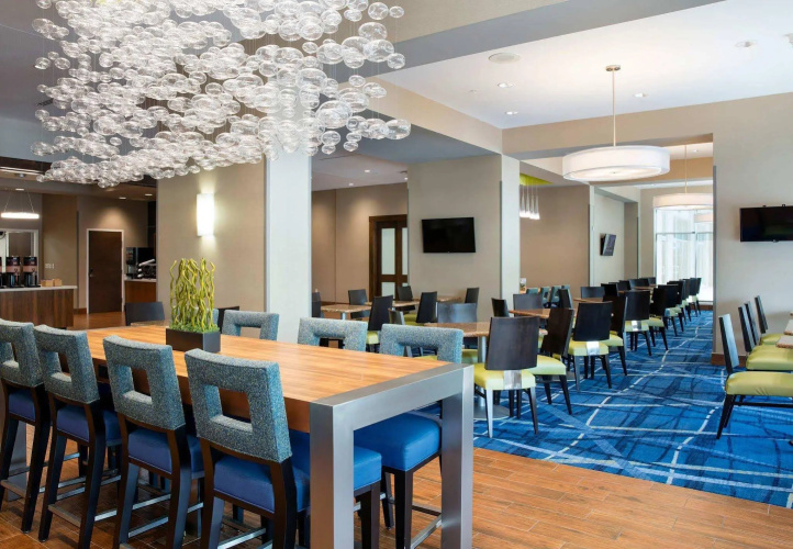 Springhill Suites Orlando At Flamingo Crossings Western Entrance photo 32