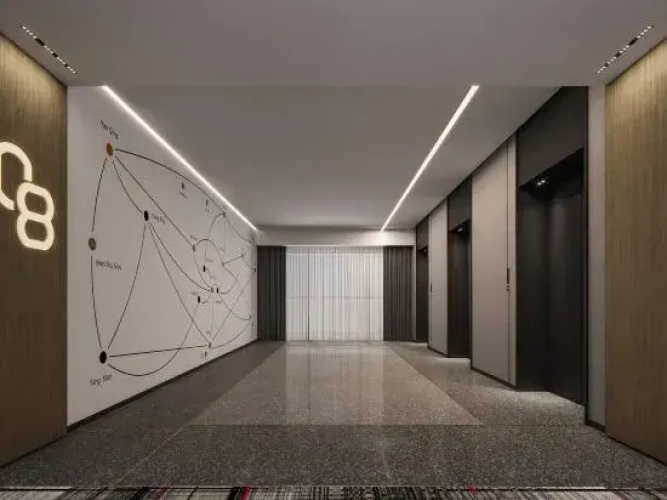 Beijing Dongba Wanda Moments hotel