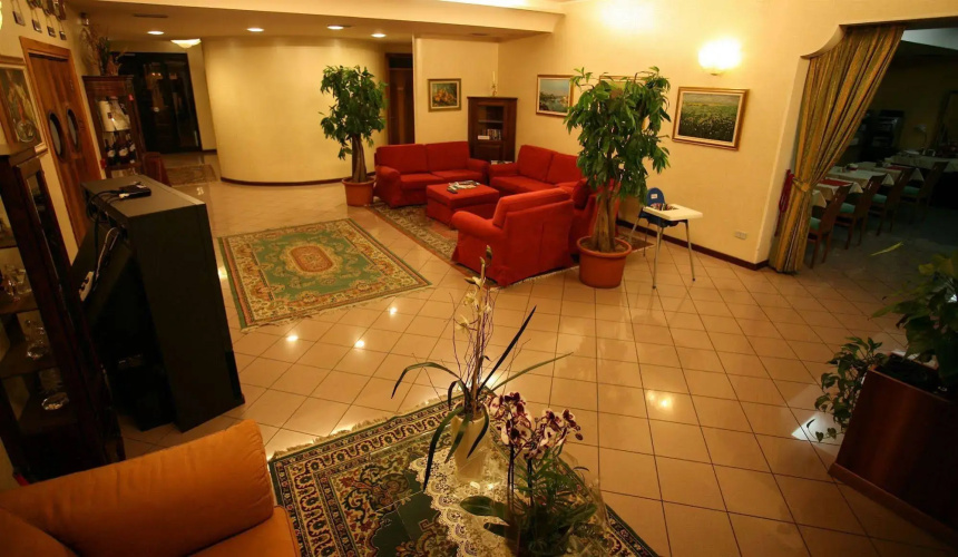 Hotel Oliva