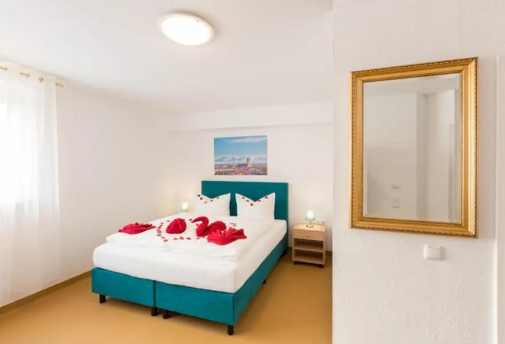 Standard Single room