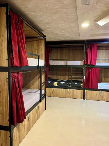Velvet Hostel