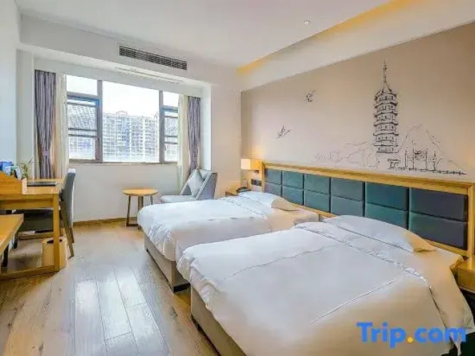 Economy Twin room