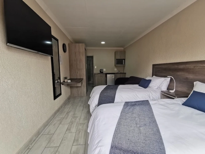 Comfort Double room