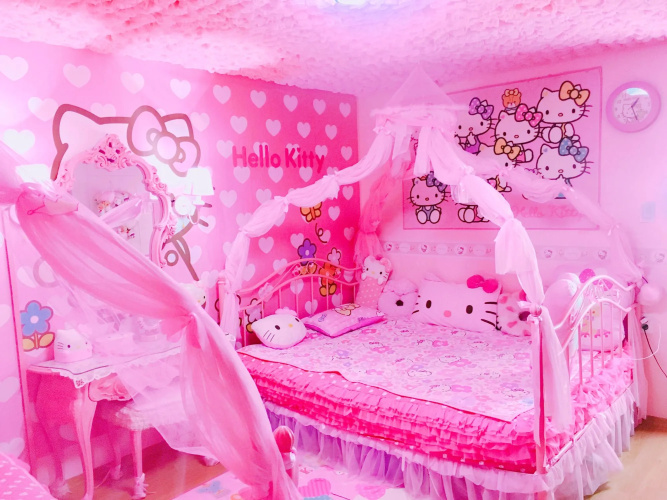 Pink BnB